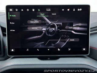 Škoda Kodiaq RS RS 265PS 2.0TSi 4x4 DSG M 2026