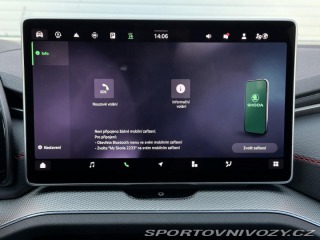 Škoda Kodiaq RS RS 265PS 2.0TSi 4x4 DSG M 2026