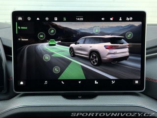 Škoda Kodiaq RS RS 265PS 2.0TSi 4x4 DSG M 2026