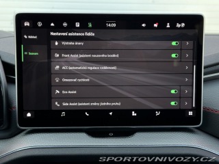 Škoda Kodiaq RS RS 265PS 2.0TSi 4x4 DSG M 2026