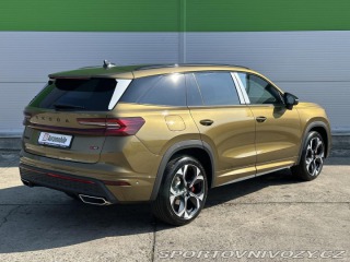 Škoda Kodiaq RS RS 265PS 2.0TSi 4x4 DSG M 2026