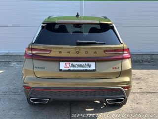 Škoda Kodiaq RS RS 265PS 2.0TSi 4x4 DSG M 2026