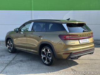 Škoda Kodiaq RS RS 265PS 2.0TSi 4x4 DSG M 2026