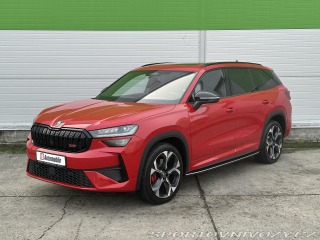 Škoda Kodiaq RS RS 2.0TSi DSG 4x4 265PS M