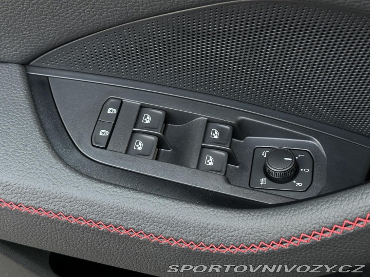 Škoda Kodiaq RS RS 2.0TSi DSG 4x4 265PS M 2025