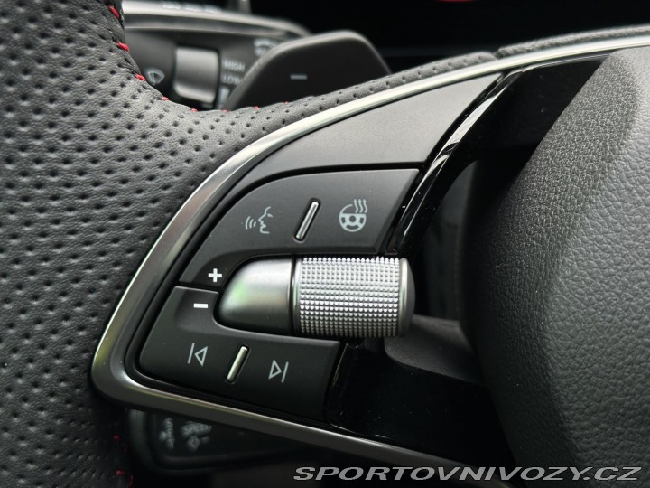 Škoda Kodiaq RS RS 2.0TSi DSG 4x4 265PS M 2025