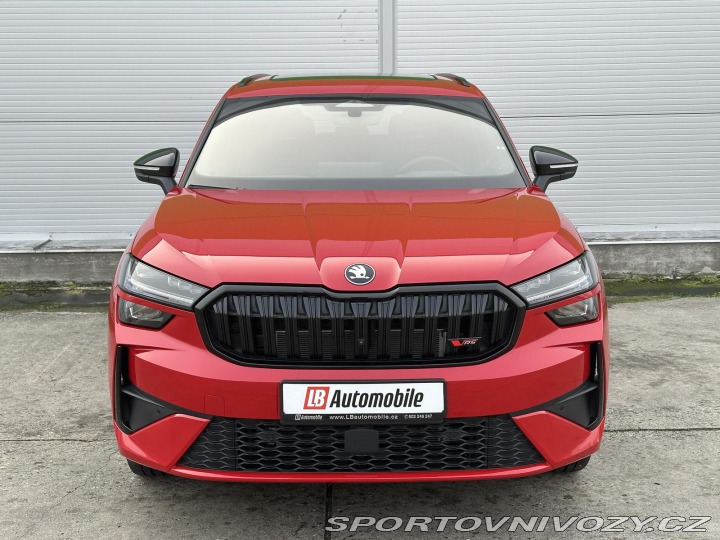 Škoda Kodiaq RS RS 2.0TSi DSG 4x4 265PS M 2025