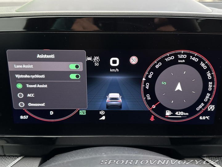 Škoda Kodiaq RS RS 2.0TSi DSG 4x4 265PS M 2025