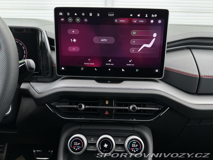 Škoda Kodiaq RS RS 2.0TSi DSG 4x4 265PS M 2025
