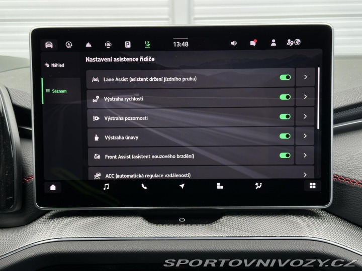 Škoda Kodiaq RS RS 2.0TSi DSG 4x4 265PS M 2025