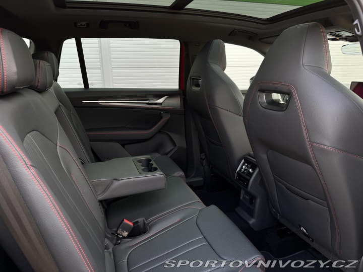 Škoda Kodiaq RS RS 2.0TSi DSG 4x4 265PS M 2025