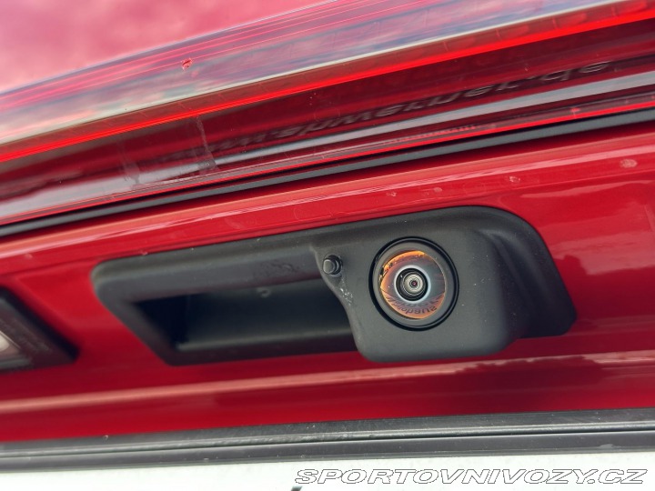 Škoda Kodiaq RS RS 2.0TSi DSG 4x4 265PS M 2025