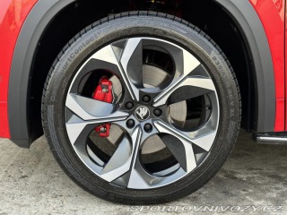 Škoda Kodiaq RS RS 2.0TSi DSG 4x4 265PS M 2025