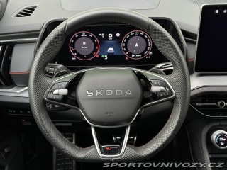 Škoda Kodiaq RS RS 2.0TSi DSG 4x4 265PS M 2025