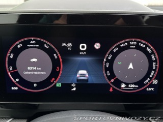 Škoda Kodiaq RS RS 2.0TSi DSG 4x4 265PS M 2025