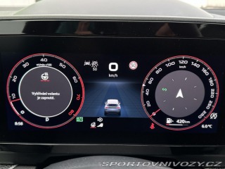 Škoda Kodiaq RS RS 2.0TSi DSG 4x4 265PS M 2025
