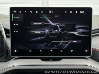 Škoda Kodiaq RS RS 2.0TSi DSG 4x4 265PS M 2025