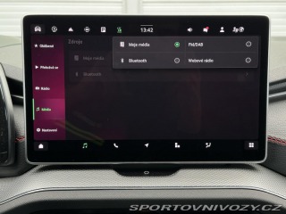 Škoda Kodiaq RS RS 2.0TSi DSG 4x4 265PS M 2025