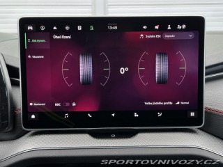 Škoda Kodiaq RS RS 2.0TSi DSG 4x4 265PS M 2025