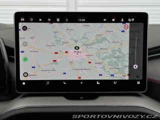 Škoda Kodiaq RS RS 2.0TSi DSG 4x4 265PS M 2025
