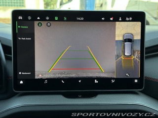 Škoda Kodiaq RS RS 2.0TSi DSG 4x4 265PS M 2025