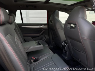 Škoda Kodiaq RS RS 2.0TSi DSG 4x4 265PS M 2025