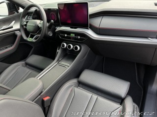 Škoda Kodiaq RS RS 2.0TSi DSG 4x4 265PS M 2025