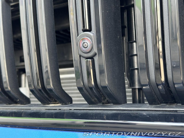 Škoda Kodiaq RS RS 2.0TSi DSG 4x4 265PS M 2026