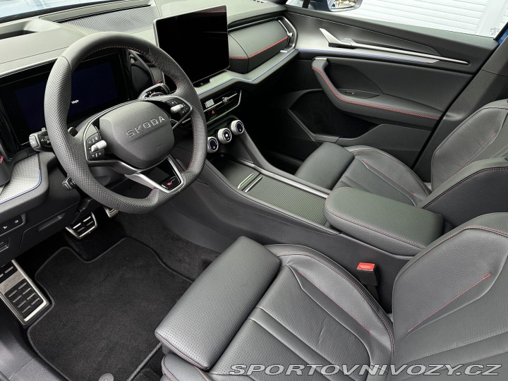 Škoda Kodiaq RS RS 2.0TSi DSG 4x4 265PS M 2026