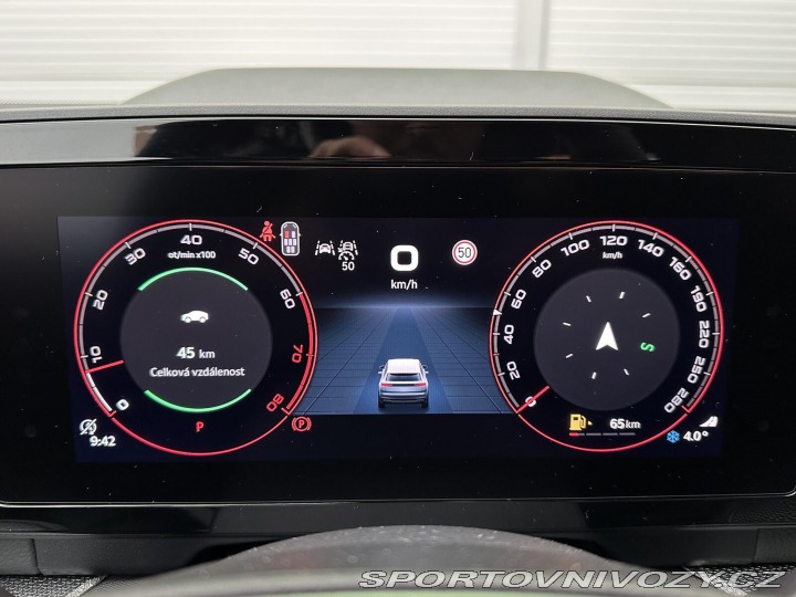 Škoda Kodiaq RS RS 2.0TSi DSG 4x4 265PS M 2026