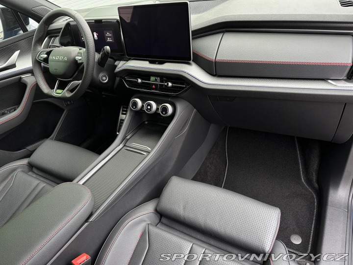 Škoda Kodiaq RS RS 2.0TSi DSG 4x4 265PS M 2026