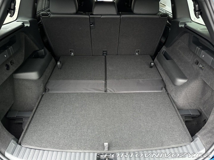 Škoda Kodiaq RS RS 2.0TSi DSG 4x4 265PS M 2026