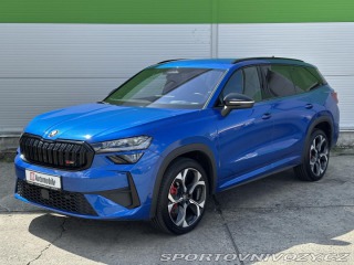 Škoda Kodiaq RS RS 2.0TSi DSG 4x4 265PS M 2026