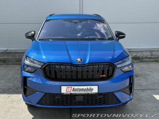 Škoda Kodiaq RS RS 2.0TSi DSG 4x4 265PS M 2026