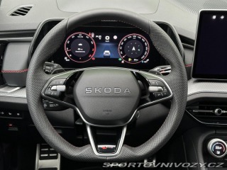 Škoda Kodiaq RS RS 2.0TSi DSG 4x4 265PS M 2026