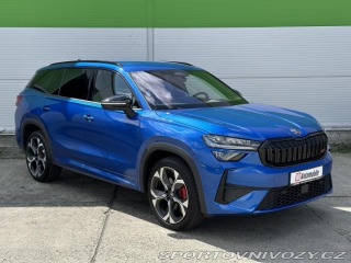 Škoda Kodiaq RS RS 2.0TSi DSG 4x4 265PS M 2026