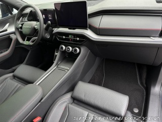 Škoda Kodiaq RS RS 2.0TSi DSG 4x4 265PS M 2026