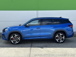 Škoda Kodiaq RS RS 2.0TSi DSG 4x4 265PS M 2026