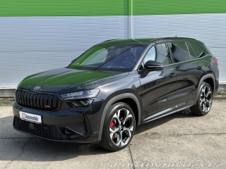 Škoda Kodiaq RS RS 2.0TSi DSG 4x4 265PS M