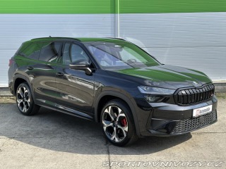 Škoda Kodiaq RS RS 2.0TSi DSG 4x4 265PS M 2026