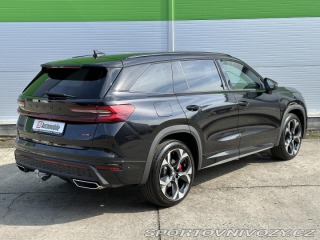Škoda Kodiaq RS RS 2.0TSi DSG 4x4 265PS M 2026