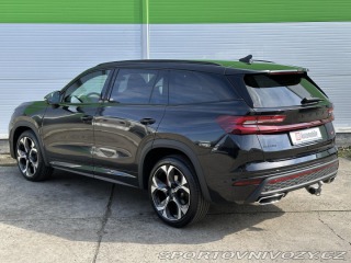 Škoda Kodiaq RS RS 2.0TSi DSG 4x4 265PS M 2026