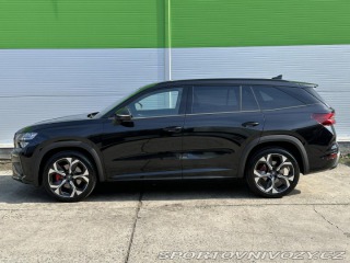 Škoda Kodiaq RS RS 2.0TSi DSG 4x4 265PS M 2026