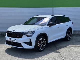 Škoda Kodiaq RS RS 2.0TSi DSG 4x4 265PS M