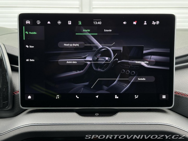 Škoda Kodiaq RS RS 2.0TSi DSG 4x4 265PS M 2026