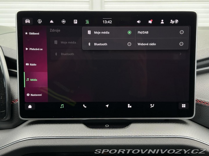 Škoda Kodiaq RS RS 2.0TSi DSG 4x4 265PS M 2026