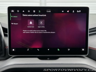 Škoda Kodiaq RS RS 2.0TSi DSG 4x4 265PS M 2026