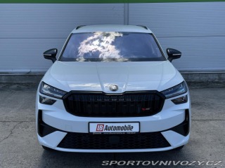 Škoda Kodiaq RS RS 2.0TSi DSG 4x4 265PS M 2026