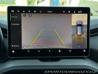Škoda Kodiaq RS RS 2.0TSi DSG 4x4 265PS M 2026