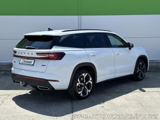 Škoda Kodiaq RS RS 2.0TSi DSG 4x4 265PS M 2026